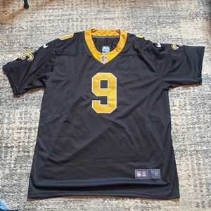 Drew Brees Authentic Jersey Size XL